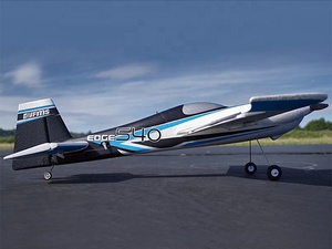 FMS 750 mét cạnh 540 nhào lộn trên không RC máy bay PNP với phản xạ V2 không chổi than 2250kv động Cơ 20A ESC - Product Image 6