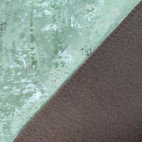 Textile de chine, tissu en velours néerlandais imprimé pour canapé, nouveau design