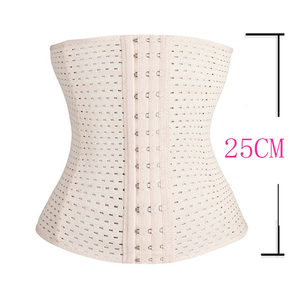 Ceinture de maintien respirante en polyester pour le contrôle du ventre, amincissante et sculptante - Product Image 1