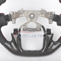Volant de direction en fibre de carbone personnalisé pour Infiniti G37 G35X G35 G25 G37 Q50 Q60 QX70 FX34 M37