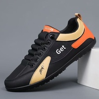 Chaussures pour hommes, nouvelles baskets décontractées en maille pour l'été, légères, respirantes, chaussures de sport à lacets, chaussures de course pour hommes