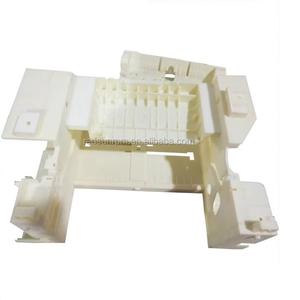 Prototype ABS hautement polonais avec usinage CNC en acier inoxydable et services d'électroérosion à fil - Product Image 4