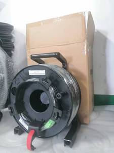 8 lõi Singlemode CPRI vá dây môi trường khắc nghiệt bọc thép Duplex LC sợi cáp quang - Product Image 4