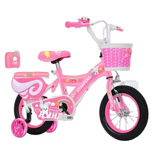 Vélo Enfant Haute Qualité d'Usine pour Filles et Garçons de 3 à 10 Ans à Prix Bas / Vélo Enfant Économique pour Filles - Product Image 1