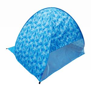 Tente de plage pop-up portable, abri solaire d'été, protection UV pour enfants, tente de camping en plein air avec sac de transport - Product Image 5