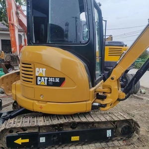 Pelle sur chenilles d'occasion 3.5 tonnes 5 tonnes 303.5ECR pour Caterpillar Mini pelle d'occasion à vendre - Product Image 5