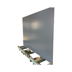 3毫米2250 * 3300毫米透明银镜大板镜中国直销厂家ISO认证批发价格 - Product Image 3