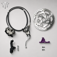 Kit d'assemblage de frein avant Surron Light Bee LBX Ultra Bee Talaria MX4 MX3 Maître-cylindre en aluminium CNC pour moto électrique de course tout-terrain