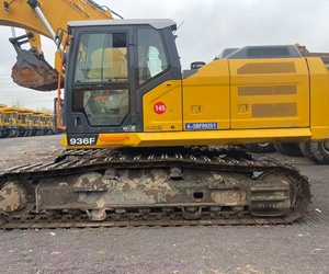 Excavatrice sur chenilles Liugong 936f 922E 933e 925d d'occasion, 36 tonnes, Liugong - Product Image 2