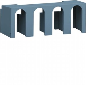 Kit Hager Hys322h con 2 Coperture e Base Rimovibile per H3+ P160 4P, Larghezza 11 cm, Altezza 16,5 cm, Profondità 26,5 cm - Product Image 4