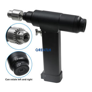Perceuse orthopédique vétérinaire <span class=keywords><strong>Bojin</strong></span> <span class=keywords><strong>Drill</strong></span> Perceuse osseuse médicale pour instrument chirurgical orthopédique - Product Image 5