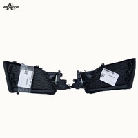 OEM 1057851-00-J 1058007-00-J Cache de feux de brouillard arrière, grille de pare-chocs arrière, grille latérale à ailettes actives pour Tesla-Model S