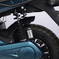 Moto électrique pour adultes à deux places, vente en gros directe d'usine, vitesse maximale 100 km/h pour la livraison et les trajets quotidiens