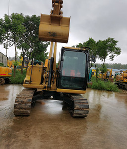 Excavadoras Caterpillar Usadas 307E2 307E 307, Máquina de Excavación Original Cat, Adecuada para Terrenos Planos, Precio Bajo en Venta - Product Image 4