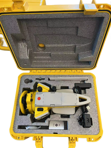 Estación total SOUTH NTS-332R10, nuevo modelo, alcance libre de 1000m, con Bluetooth y tarjeta para topografía. - Product Image 2