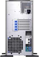 Server Tower PowerEdge T340 Bekas Windows 2019 Intel Xeon E-2124 Quad-Core 3.3GHz 8MB 32GB DDR4 RAM 8TB Penyimpanan RAID CN