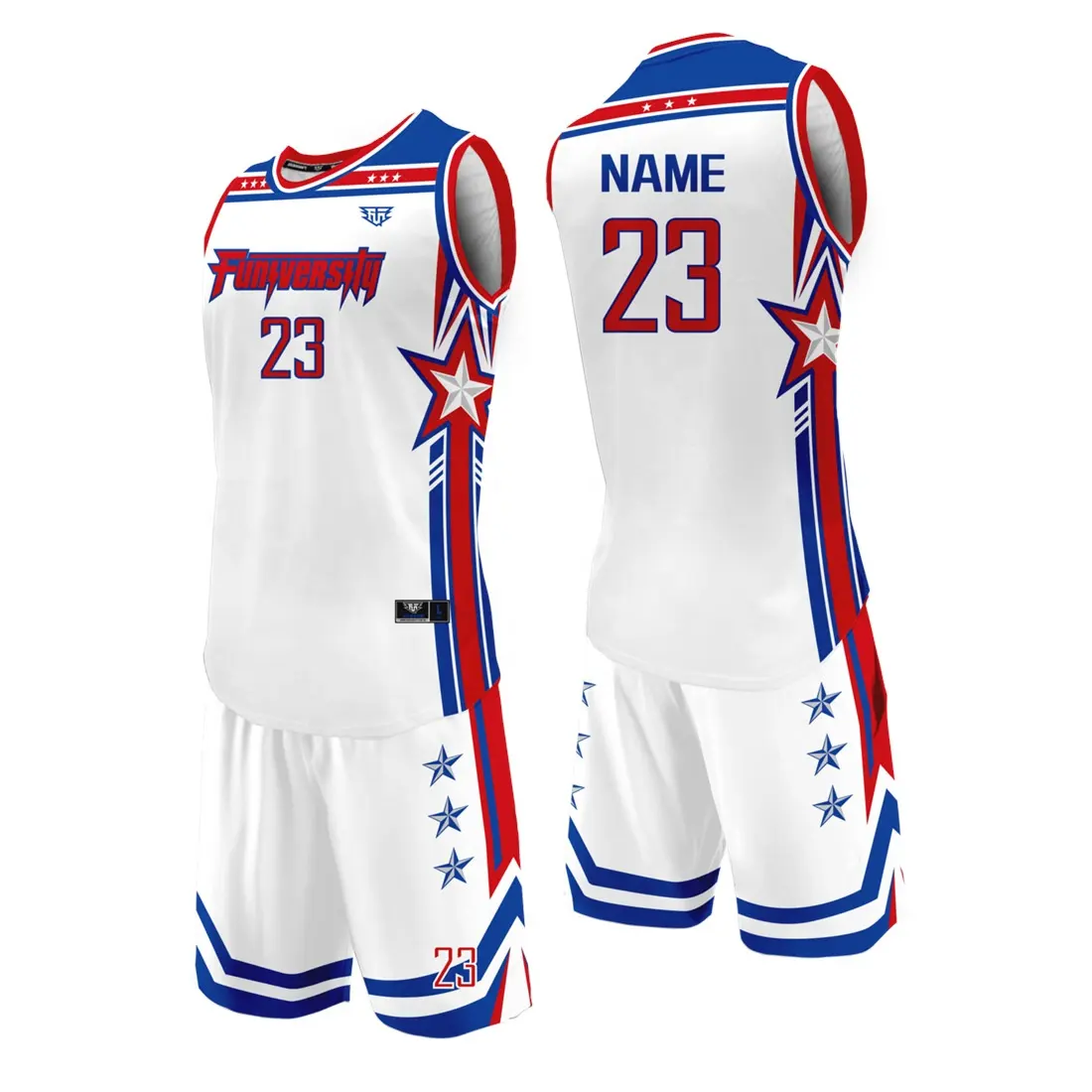 Oem Custom Quick Dry Basketball Wear Customize Design Sublimation Basketball Uniform Jerseys