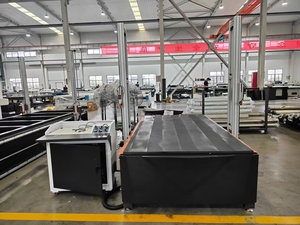 เครื่องตัดลวดร้อน CNC 2D/3D ทำจากโพลีสไตรีนเครื่องทำโฟมส่งตรงจากแกนมอเตอร์ของซัพพลายเออร์จีน - Product Image 5