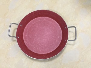 Press Aluminum Non Stick <strong>Paella</strong> <strong>Pan</strong> Big Size Grill <strong>Pan</strong> - Product Image 2
