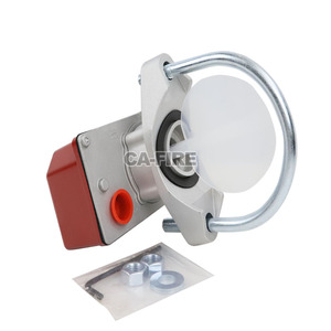 Válvula de Control con Indicador de Flujo de Agua Aprobada por UL, <span class=keywords><strong>Detector</strong></span> de Flujo de Agua para Sistema de Rociadores de Tuberías Húmedas - Product Image 4