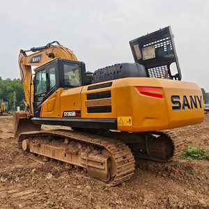 Sany 365H d'occasion de Chine, édition professionnelle, faible nombre d'heures de fonctionnement, disponible dès maintenant à prix réduit - Product Image 3