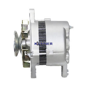 Alternatore compatibile con SUBARU REX II 700 Benzina (KW: 27, CV: 37) dal 08-1982 al 06-1989 KUHNER 40171RI NUOVO - Product Image 2