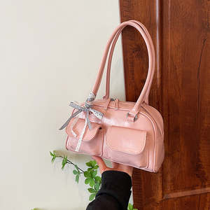 Nuevo Bolso de Moda, Bolso de Lujo Ligero para Mujer, Bolso de Hombro para Mujer Joven - Product Image 2