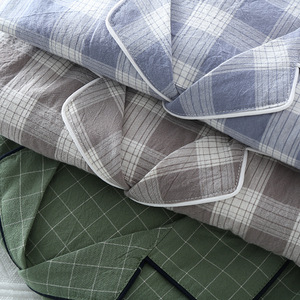 Magliette da Notte da <span class=keywords><strong>Uomo</strong></span> in Cotone Crepe 100% a Maniche Corte, Morbide e Traspiranti, Casual e Comode, Disponibili all'Ingrosso - Product Image 4