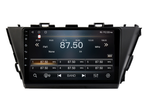 Radio Estéreo para Auto WITSON con Android para Toyota <span class=keywords><strong>Prius</strong></span> <span class=keywords><strong>Plus</strong></span> V Alpha <span class=keywords><strong>2012</strong></span>-2017, Navegación GPS, Carplay, Multimedia, Video, DSP, GPS - Product Image 2