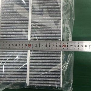 ไส้กรองอากาศในห้องโดยสารคุณภาพสูง Coralfly ได้รับการรับรองมาตรฐาน ISO/TS 16949:2009 รุ่นใหม่ 6447.XG 6447.XF 1609998980 9801448180 9807746380 29220 - Product Image 3