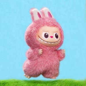 ตุ๊กตาพีพีเอ็มที รุ่นเดอะมอนสเตอร์ส ลาบู ลาฟู ลาปู วี4 พิน ฟอร์ เลิฟ ซีรีส์ - ตุ๊กตาไวนิลแบบกล่องสุ่ม ฟิกเกอร์ตุ๊กตาแบบกล่องสุ่ม - Product Image 4