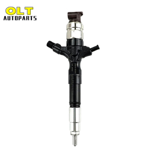 Conector de Inyector de Combustible para Toyota Rav4, Piezas de Motor 095000-6680 095000-6681 <span class=keywords><strong>23670</strong></span> <span class=keywords><strong>0R050</strong></span> <span class=keywords><strong>23670</strong></span>-<span class=keywords><strong>0R050</strong></span> - Product Image 1