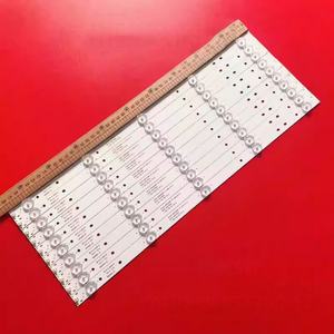 HX-NO.624 Nouvelle bande de rétroéclairage LCD pour téléviseur 49E3000-X2 YAL03-00535280-12 pour téléviseurs 49E6000 49E366W 49X5 - Product Image 1