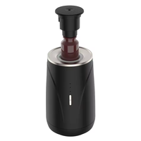 Nébuliseur d'aromathérapie domestique sans eau diffuseur de parfum d'huile essentielle à air froid électrique mini diffuseur de parfum de voiture portable