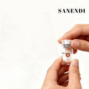 Sérum à l'acide hyaluronique Exo Nad, peptide CAna, raffermissant de la peau, anti-âge, réparation profonde, hydratation, solution de traitement stimulant le collagène - Product Image 3