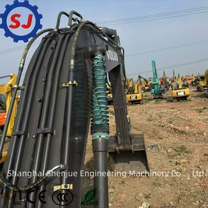 Excavatrice Volvo EC300DL d'occasion |   Excavatrice sur chenilles de 30 tonnes |   Machinerie de construction lourde à vendre - Product Image 5