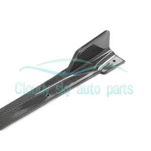Marchepied latéral en fibre de carbone pour <span class=keywords><strong>Type</strong></span> <span class=keywords><strong>R</strong></span> 2023 - Product Image 5