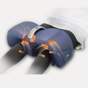 เครื่องนวดเข่าแบบลมสีน้ำเงินเข้ม - Product Image 4