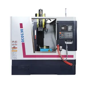 factory direct sell vertical metal slotting machine BK5030 with CE standard