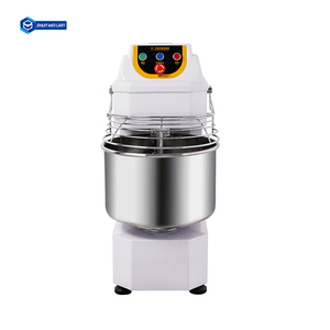 Nouveauté SHUNWEILIAN 2017 Mélangeur spiral 20L pour boulangerie et pâte à pizza Haute productivité 110V/220V Équipement de boulangerie - Product Image 2