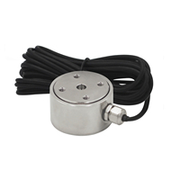 Capteur de force cylindrique Ouluda AT8602, cellule de charge 50N, module bidirectionnel de tension et de compression, 2kN, détection aérospatiale et médicale