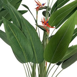 Oiseau artificiel du diable en vogue en chine, décoration d'intérieur pour la maison, meilleure vente - Product Image 2