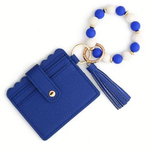 Elegant Stylish Storage Fashion Portable Change Pouch Pu Leather Colorful <b>Holder</b> Small <b>Wallet</b> Gift Id Card Bag - Product Image 6