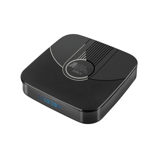 Factory Wholesale M98max TV Box, High-definition Multimedia Network Player, Android 11 System, Quad-core Processor, 4K TV Box