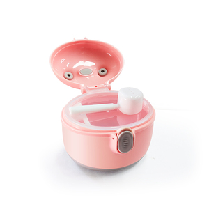 Conteneur de stockage de <span class=keywords><strong>lait</strong></span> en poudre pour bébé de qualité alimentaire, sans BPA, grande capacité, distributeur de préparation pour les voyages - Product Image 6