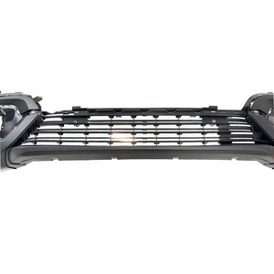 Car Front Bumper Assembly 39165901 1632659280 Auto Body Kit 6 PDC Brackets Lower Front Bumper for <strong>COMBO</strong> <strong>2019</strong>- - Product Image 2