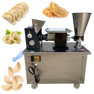 Économie d'énergie 	 Machine à garnir les raviolis 	 Machine à samosas avec différents moules 	 Machine à mini-raviolis - Product Image 5