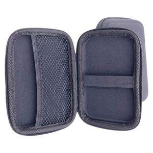 EVA Cable <b>Storage</b> Bag Organizer | Portable Travel Case for Charge <b>Usb</b> Cable Small Portable <b>Storage</b> Bag - Product Image 3
