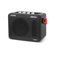 Caline CA-300B Premium Amplificateurs de guitare basse Premium Sound pour les bassistes en matériau ABS durable