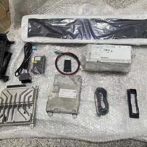 Tinh thể lỏng Màn hình hiển thị cho Mercedes-Benz E Class ô tô Bảng điều khiển hu55 nâng cấp để hu6 ntg6 - Product Image 2